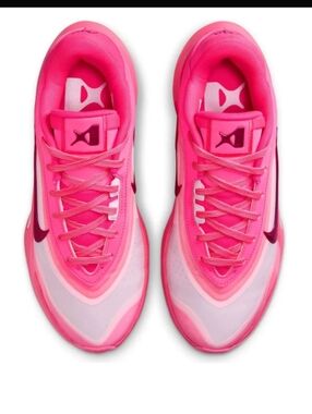Nike A'One Women’s Hot Pink Sneakers